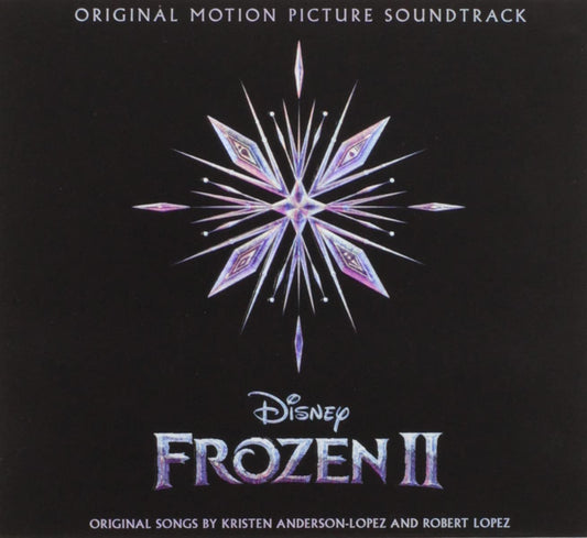 Frozen 2: The Songs [Audio CD] Various Artists