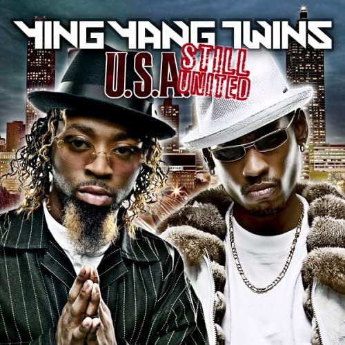 USA Still United [Audio CD] Ying Yang Twins, Joel Mullis, C. Holmes, M. Sterling, L. Campbell, Tom Slick and George Kranz