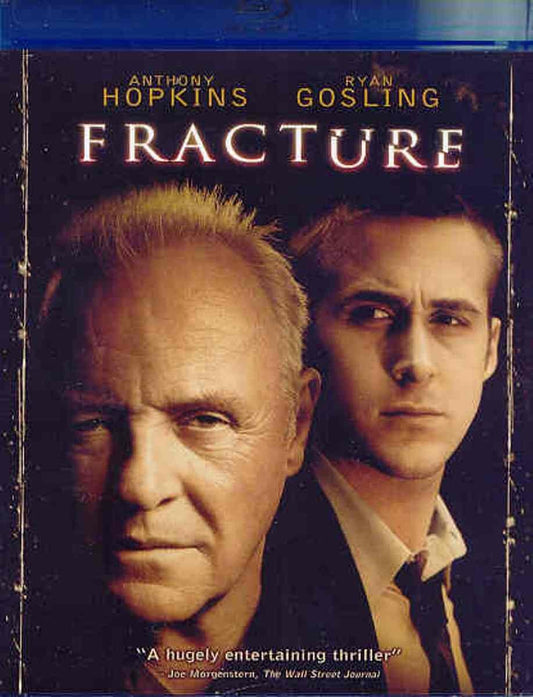 Fracture (2007) [Blu-ray]