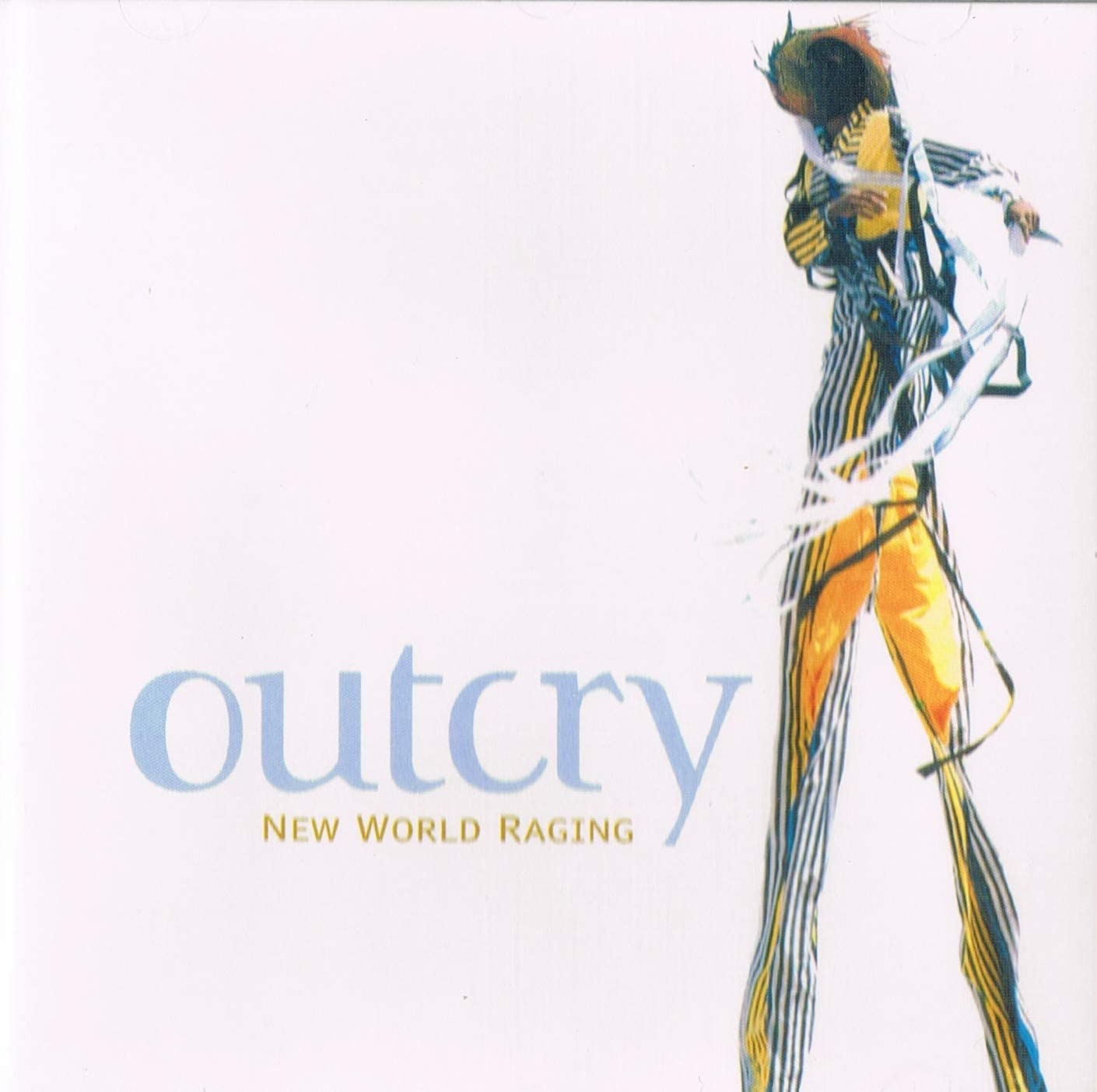 Outcry / New World Raging [Audio CD] Outcry