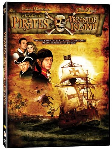 Pirates of Treasure Island [DVD]