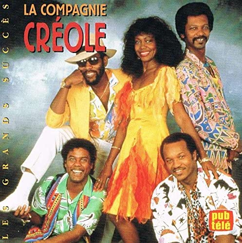 Les Grands Succes [Audio CD] Compagnie Creole