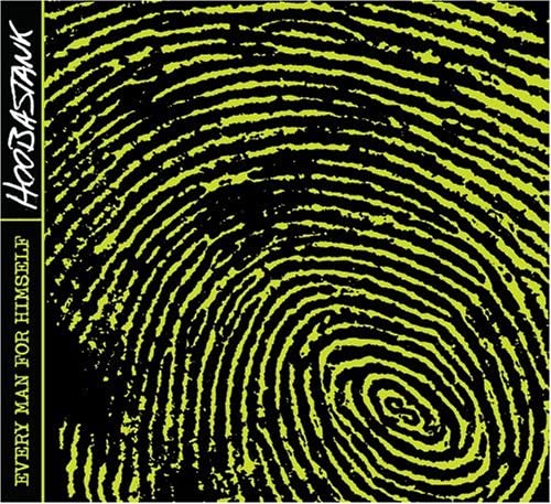 Every Man for Himself [Audio CD] Hoobastank