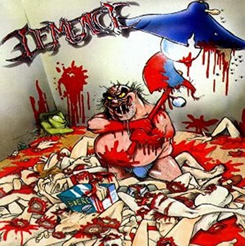 Total Demence [Audio CD] Demence