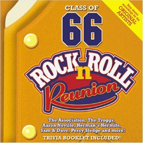 Rock N Roll 1966 [Audio CD] Rock N Roll Reunion