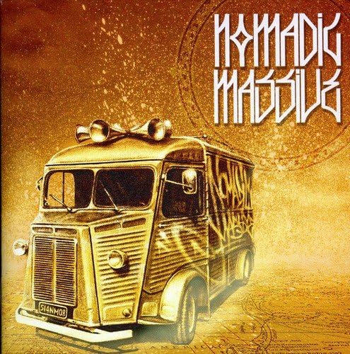 Nomadic Massive [Audio CD] Nomadic Massive