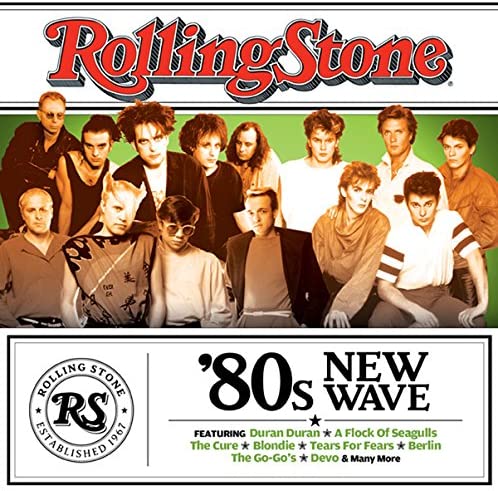 80s New Wave [Audio CD] 80s New Wave