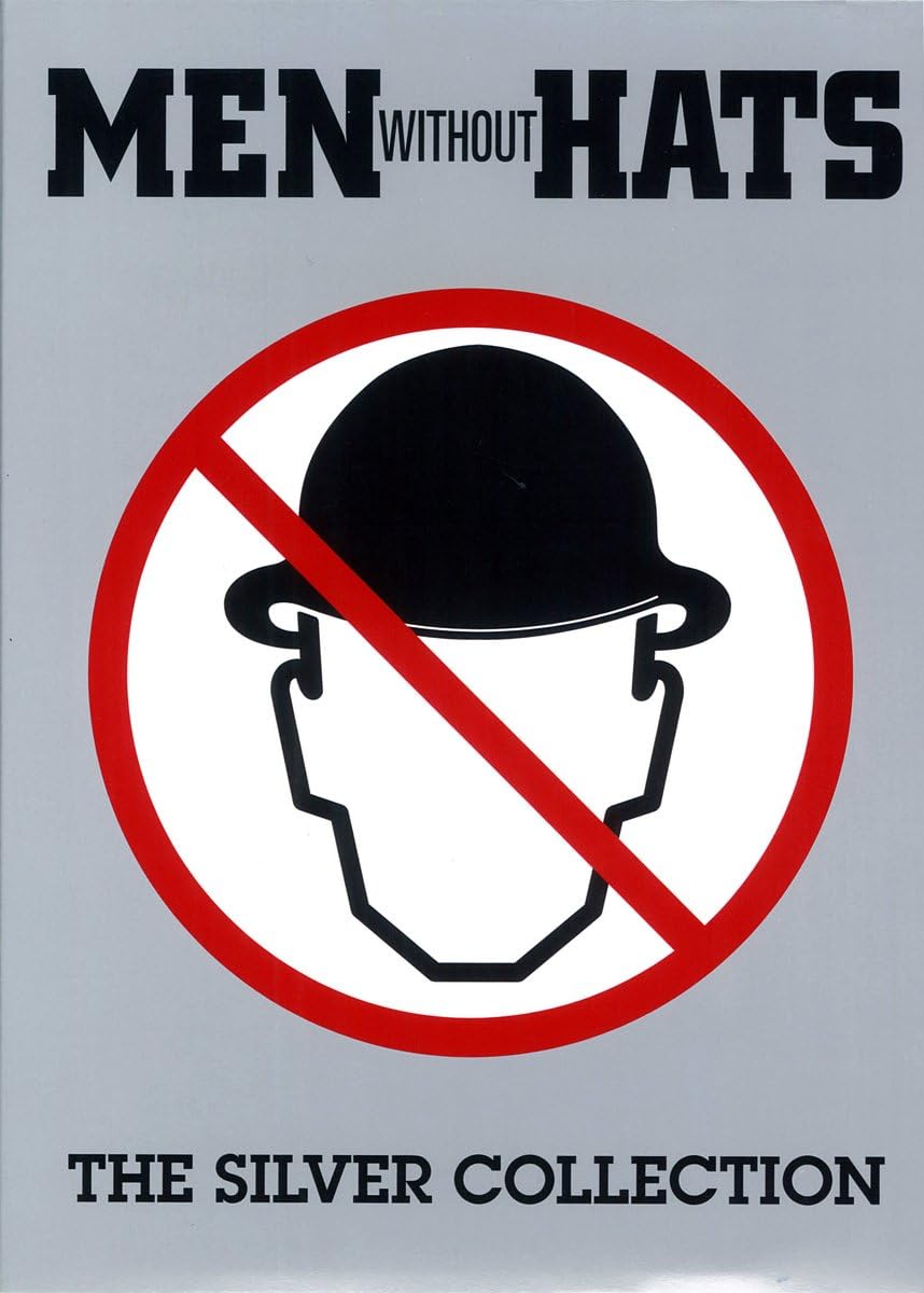 The Silver Collection CD/DVD /Greatest Hits [Audio CD] Men Without Hats