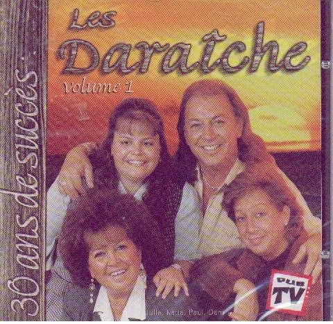 V1 30 Ans De Succes (Frn) [Audio CD] Daraiche Famille