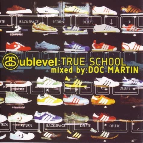Sublevel: True School [Audio CD] Doc Martin