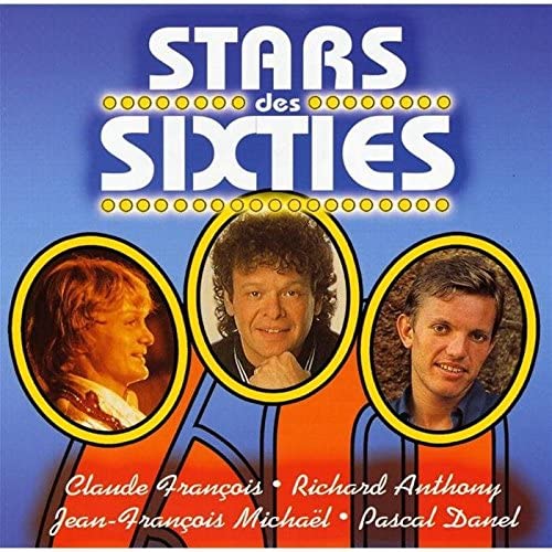 Stars Des Sixties V.1 [Audio CD] Various Artists