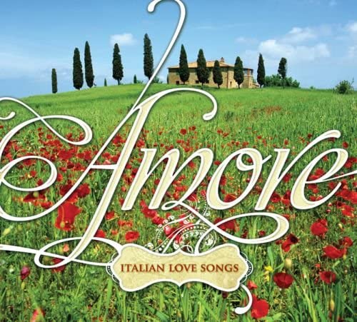 Amore [Audio CD] Sazonoff/ Yuri