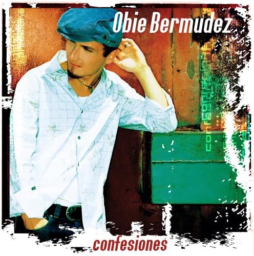 Confesiones [Audio CD] Obie Bermúdez