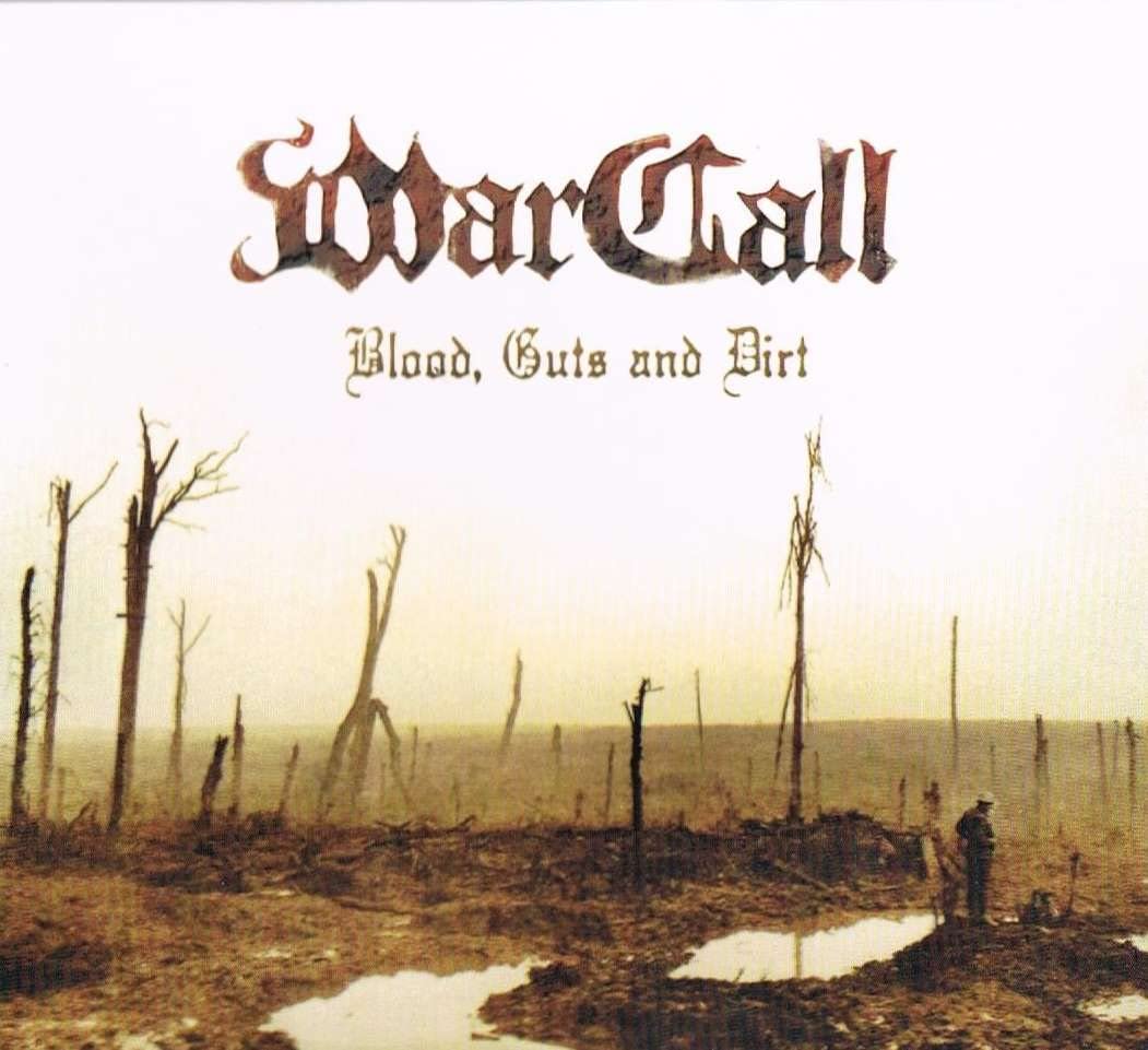 Blood/ Cuts and Dirt (trash metal) [Audio CD] WarCall