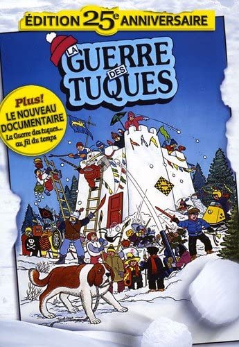 Guerre Des Tuques (Version française) [DVD]