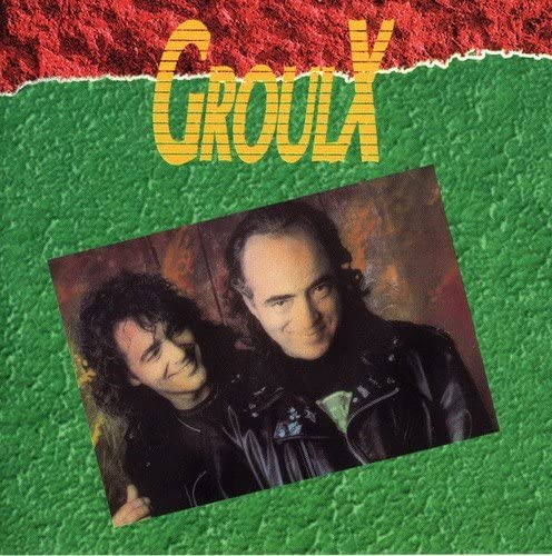 Groulx/Groulx [Audio CD] Groulx