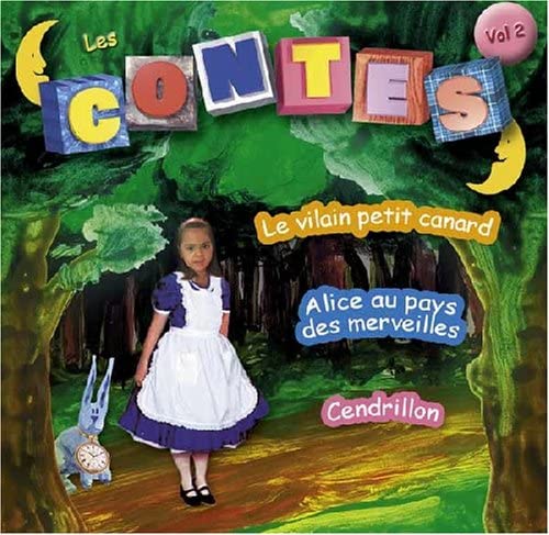 Les Contes V.2 [Audio CD] Various Artists