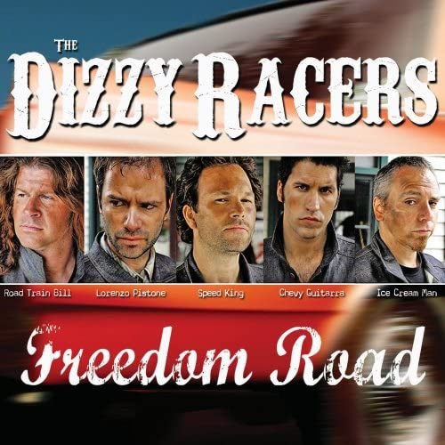 Freedom Road [Audio CD] Dizzy Racers