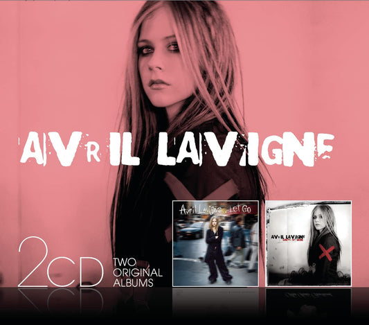 The Best Damn Thing\Under My Skin [Audio CD] Avril Lavigne
