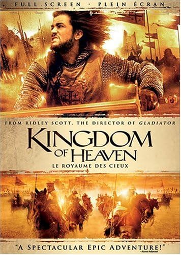 Kingdom of Heaven (Full Screen) [DVD]