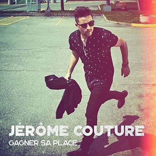 Gagner Sa Place [Audio CD] Jerome Couture