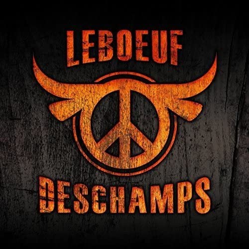 LeBoeuf Deschamps [Audio CD] Martin Deschamps & Breen Leboeuf