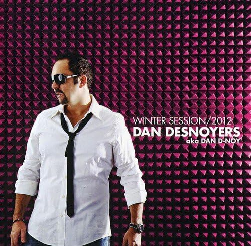 Winter Session 2012 [Audio CD] Desnoyers, Daniel