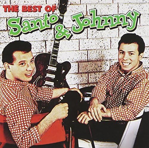 Best of by Santo & Johnny (1997-11-04) [Audio CD] Santo & Johnny