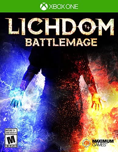 Lichdom: Batlemage - Xbox One [video game]