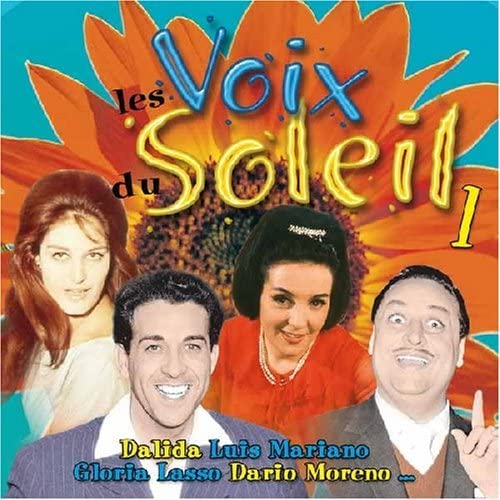 Les Voix Du Soleil Vol. 1 By Various Artists (2011-07-18) [Audio CD] Various Artists