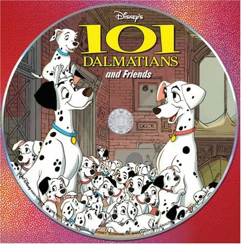 101 Dalmatians and Friend [Audio CD] Various