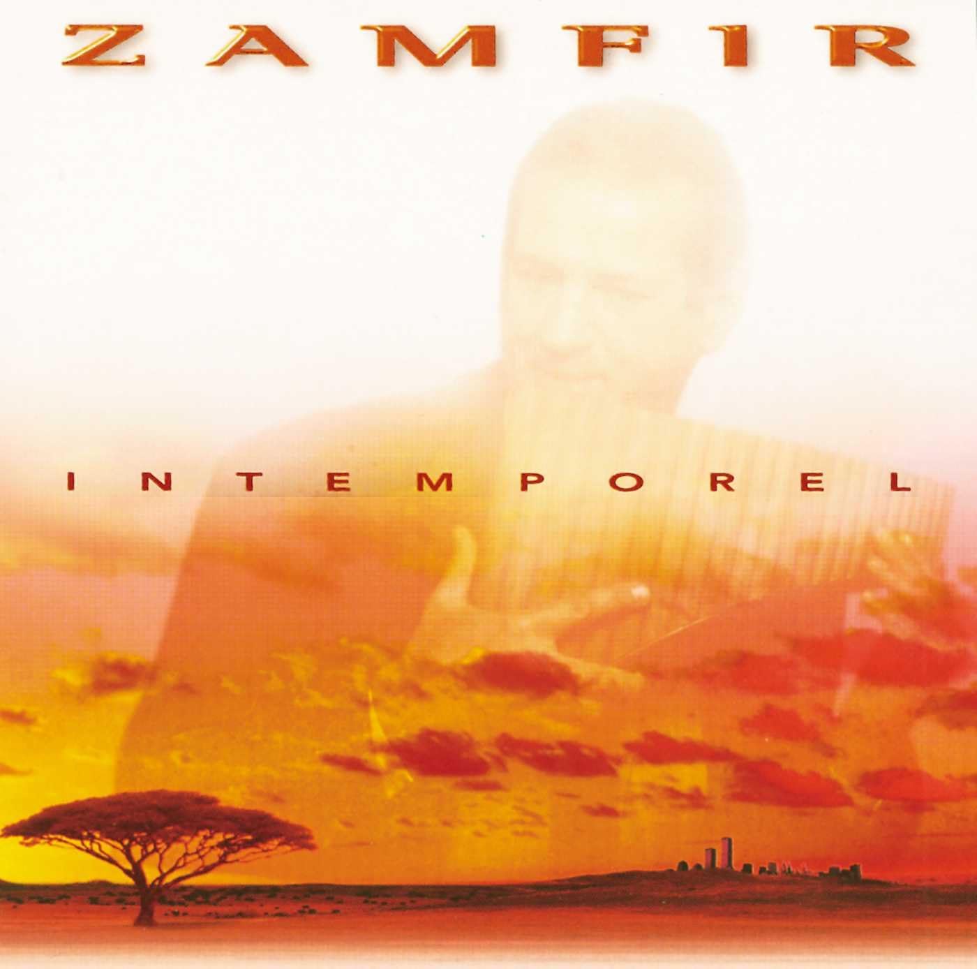 Intemporel [Audio CD] Zamfir, Gheorghe