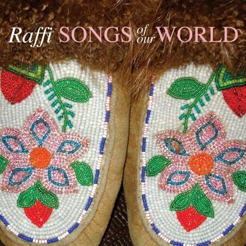 Songs of the World [Audio CD] Raffi