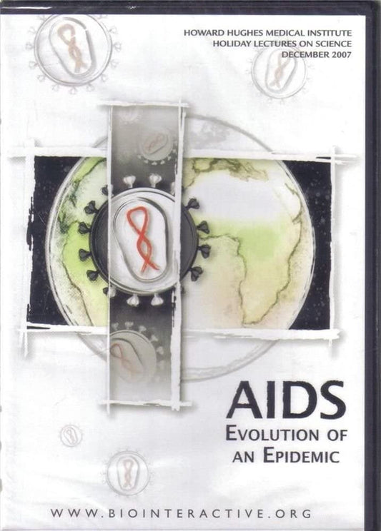 Howard Hughes Medical Institute - AIDS: Evolution of an Epidemic [DVD]