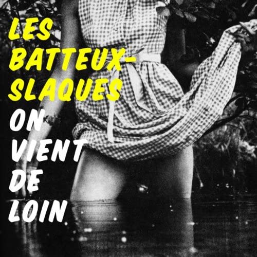 On Vient De Loin [Audio CD] Les Batteux-Slaques