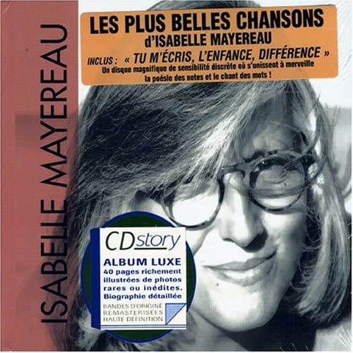 CD Story [Audio CD] Mayereau/ Isabelle