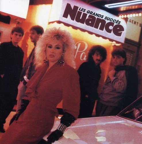 Les Grands Succes [Audio CD] Nuance