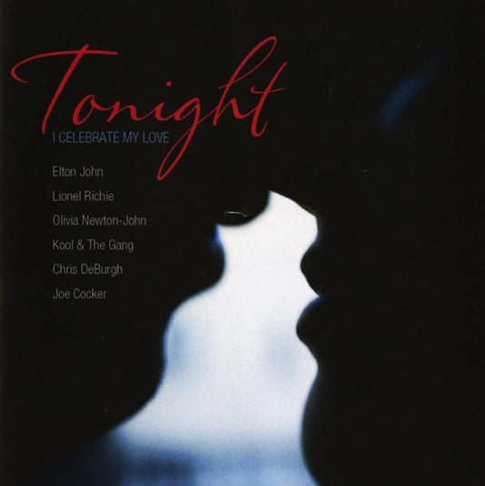 Tonight I Celebrate My Love [Audio CD] Tonight I Celebrate My Love