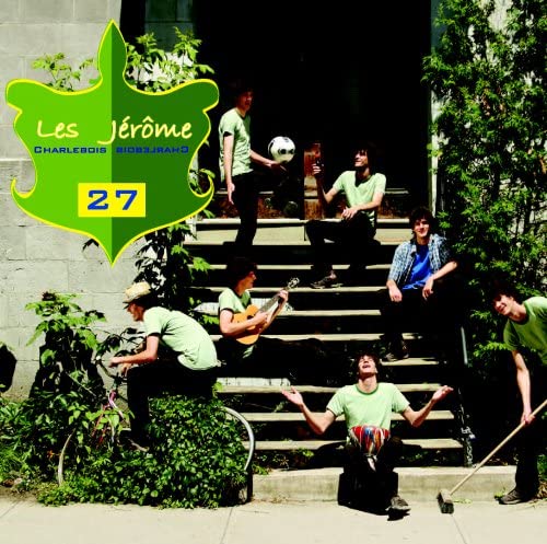 27 [Audio CD] Les Jérôme Charlebois
