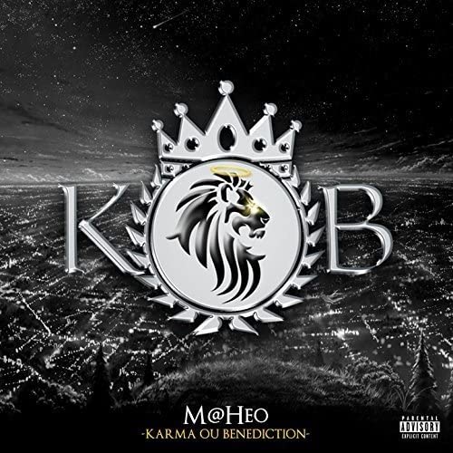 K.O.B [Audio CD] M@Heo
