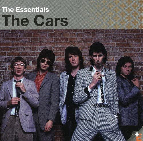 Essentials [Audio CD] Cars