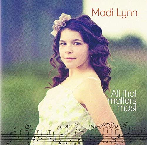 All That Matters Most [Audio CD] Mandi Lynn