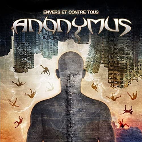 Envers et contre tous [Audio CD] Anonymus