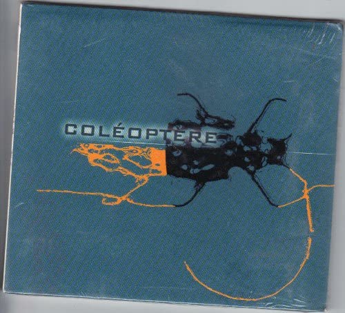 Coleoptere [Audio CD] Coleoptere