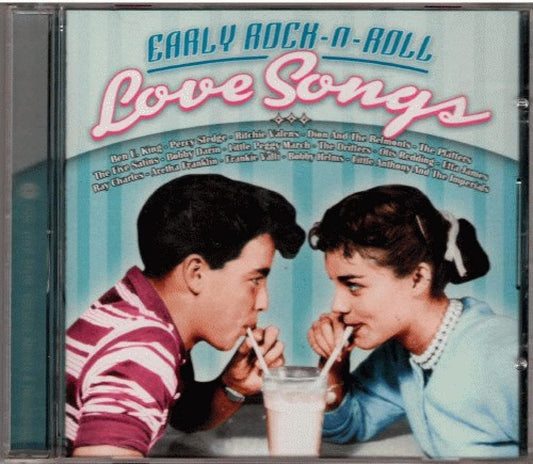 Early Rock-N-Roll Songs [Audio CD]