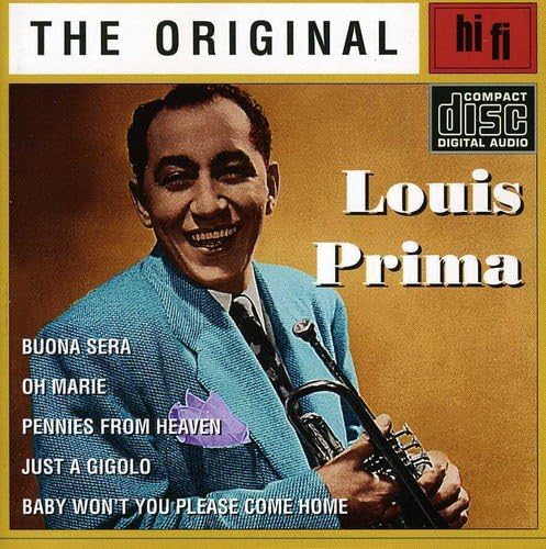 Original [Audio CD] Prima, Louis
