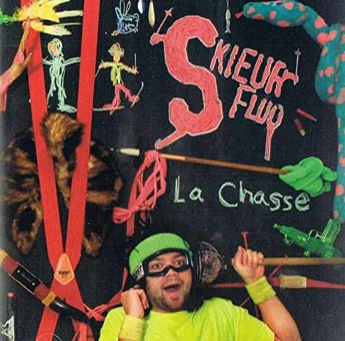 Le Skieur Fluo / La Chasse [Audio CD]