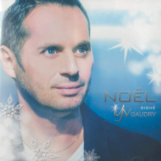 Noel Signé Yv Gaudry [Audio CD] Yv Gaudry