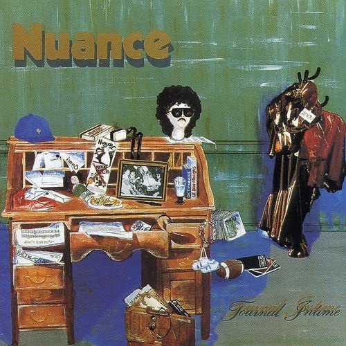 Journal Intime [Audio CD] Nuance