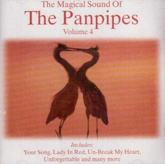 Magical Sound of the Pan Pipes Vol.4 [Audio CD]